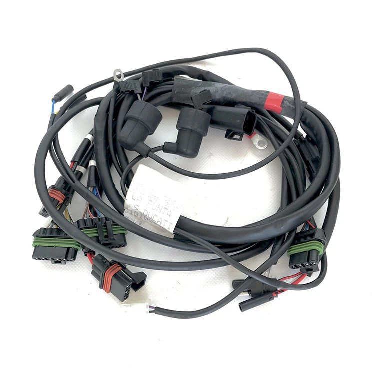 Wiring Harness For Ducati