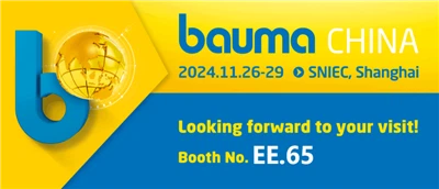 Ausstellungshinweis - BAUMA